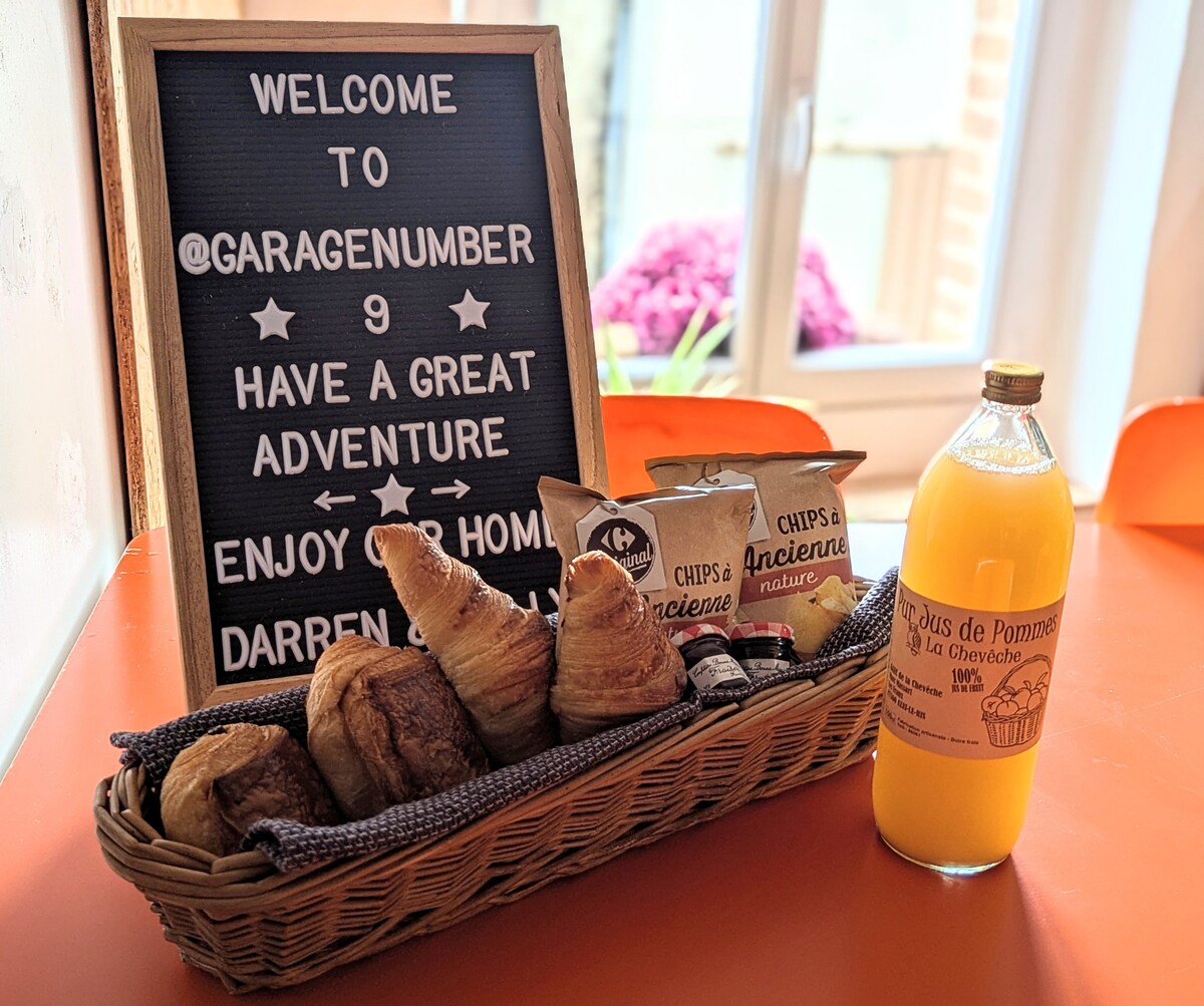 A welcome for every guest